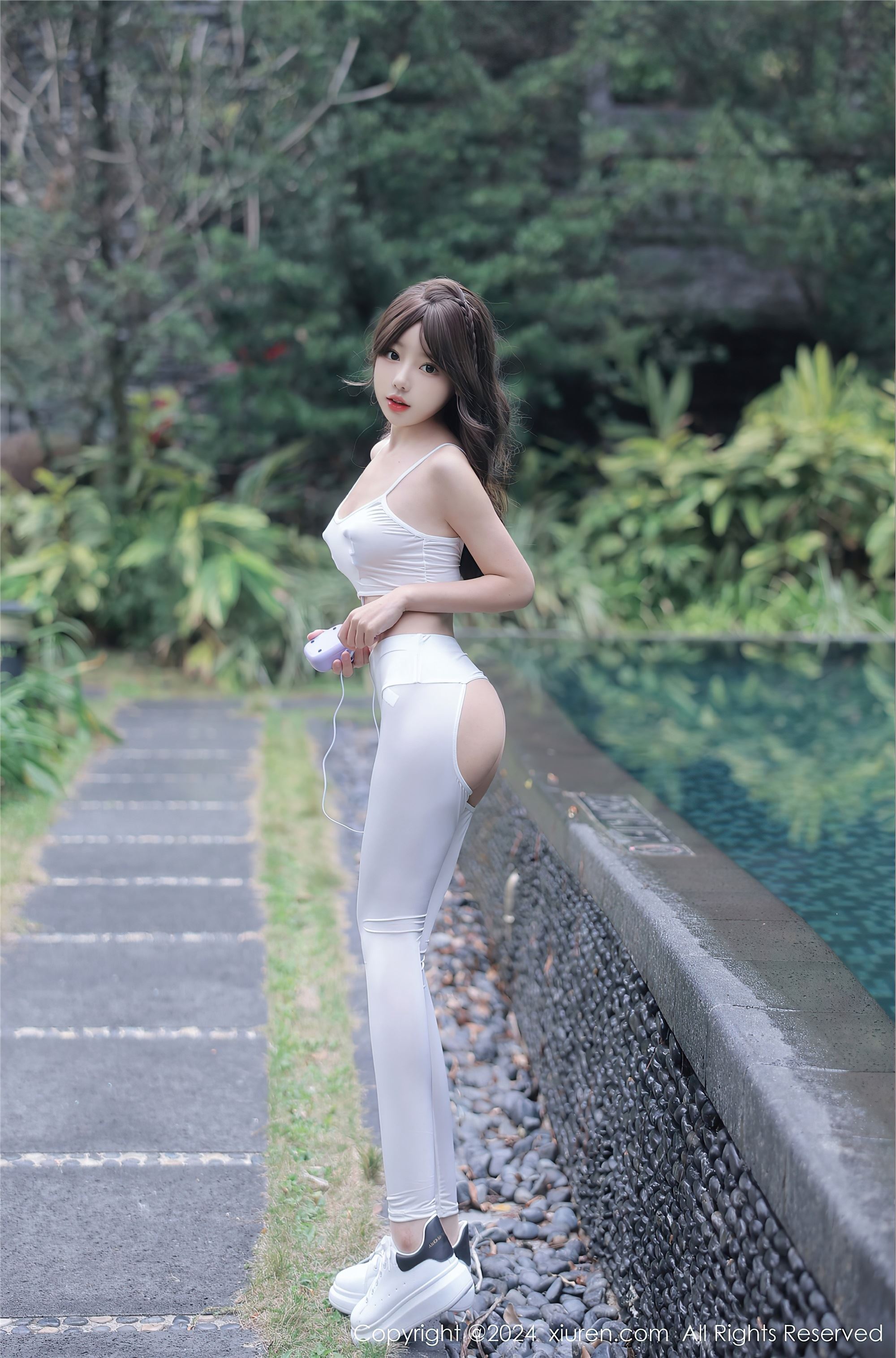 Xiuren秀人网 2024.02.23 NO.8132 桃妖夭